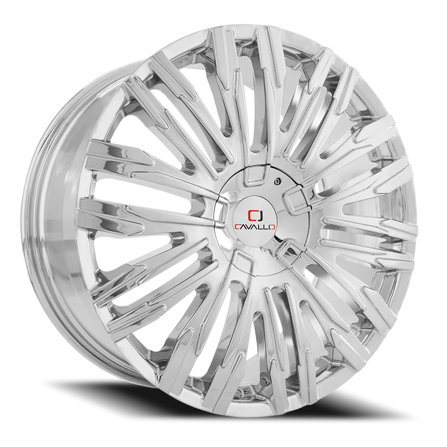 CAVALLO CLV-28 20X8.5 GLOSS