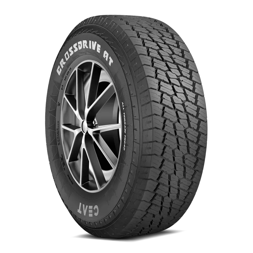265/60R18 Ceat Crossdrive AT