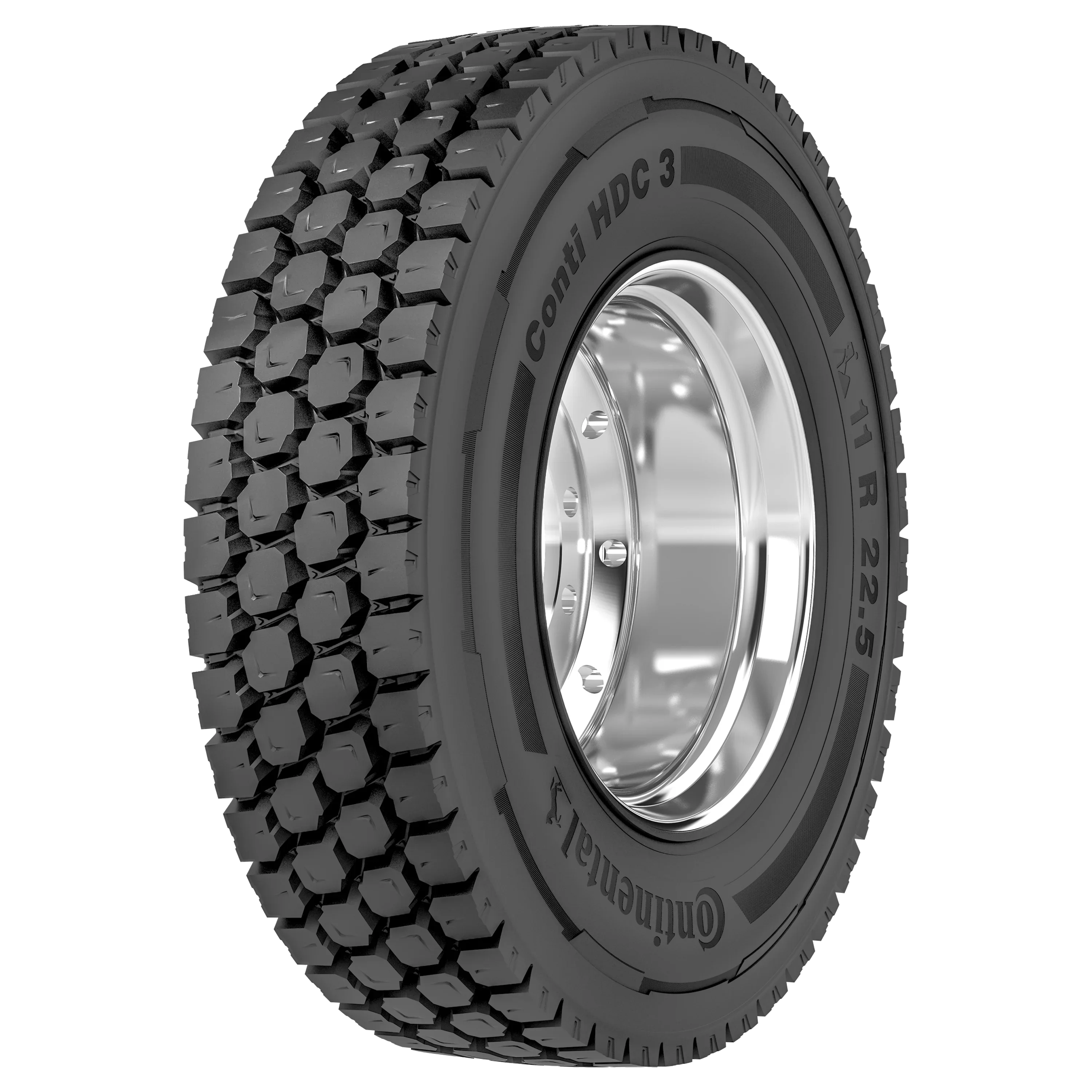 CONTINENTAL HDC3 11R22.5/H 148K