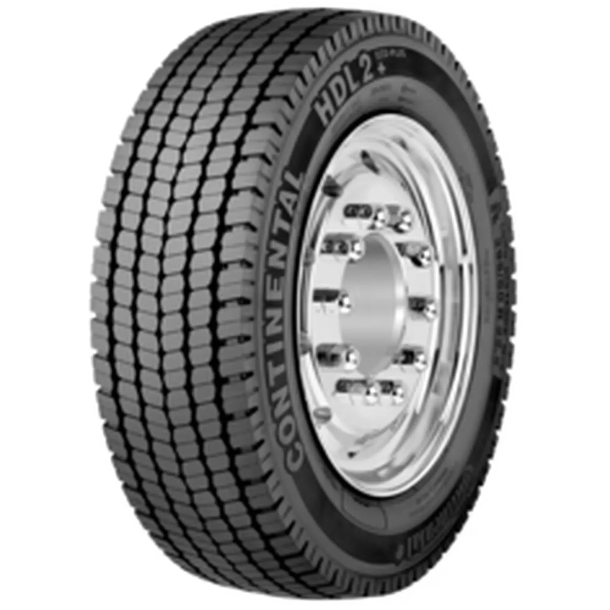 Continental HDL2 11R22.5 H/16PLY