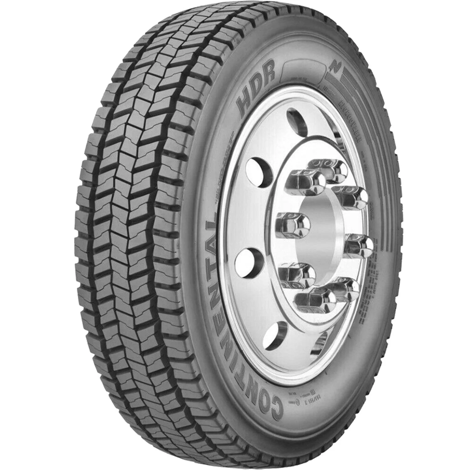 Continental HDR 255/70R22.5 H/16PLY
