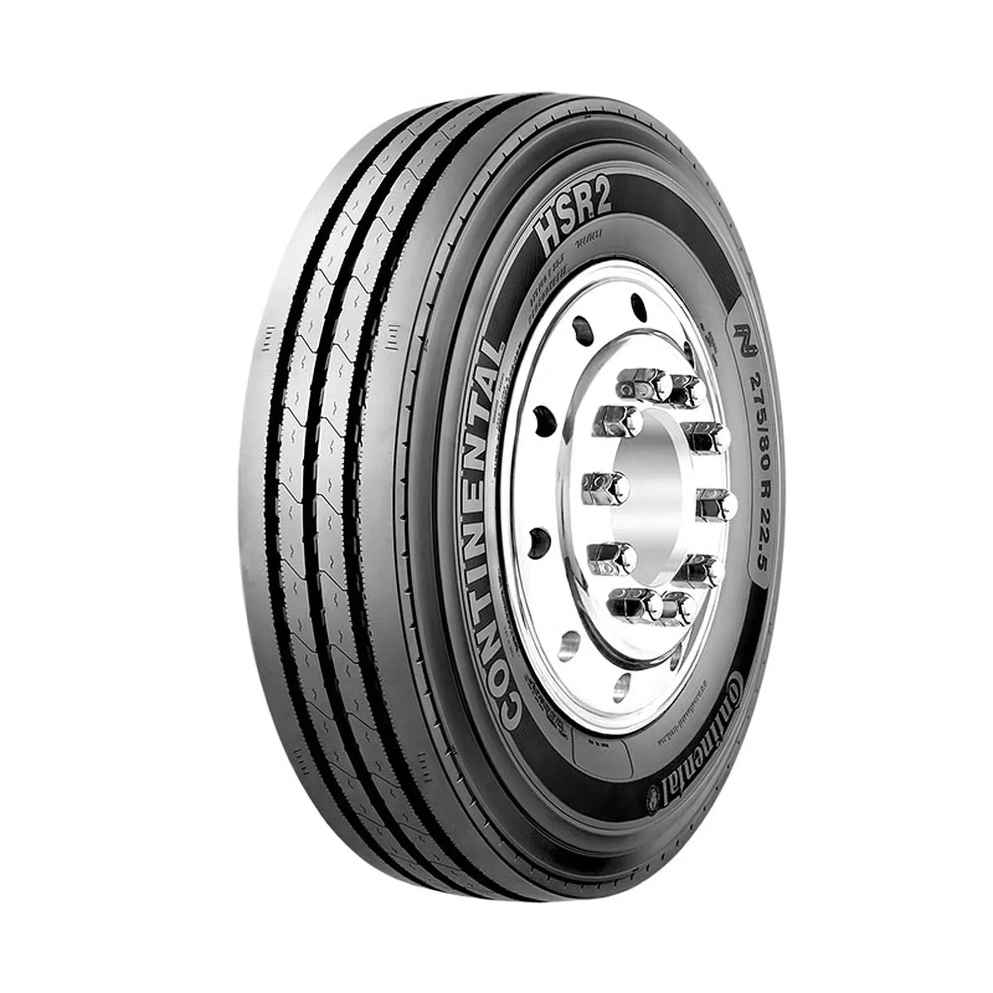 Continental HSR2 11R24.5 H/16PLY