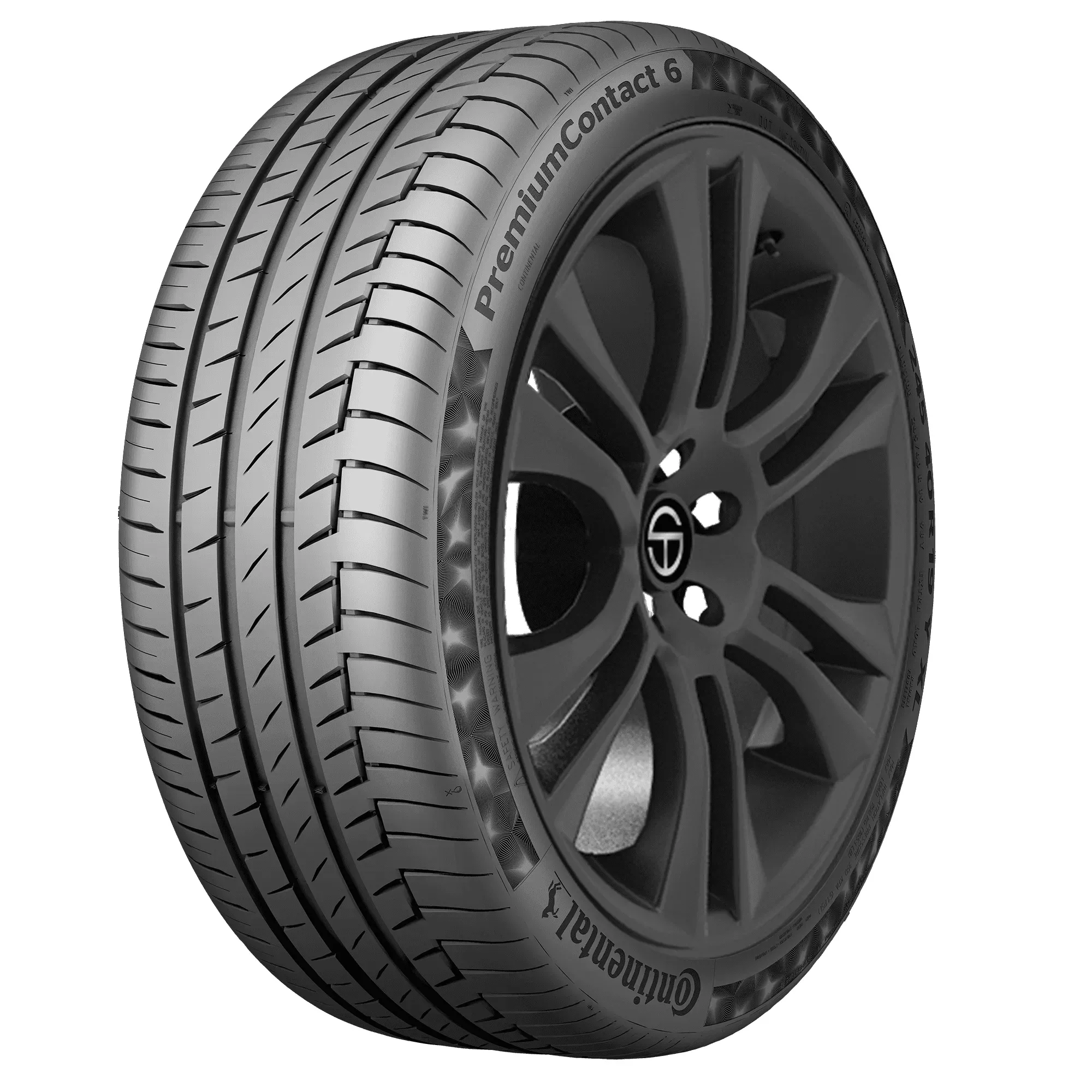 Continental PremiumContact 6 325/40R22 114Y BSW