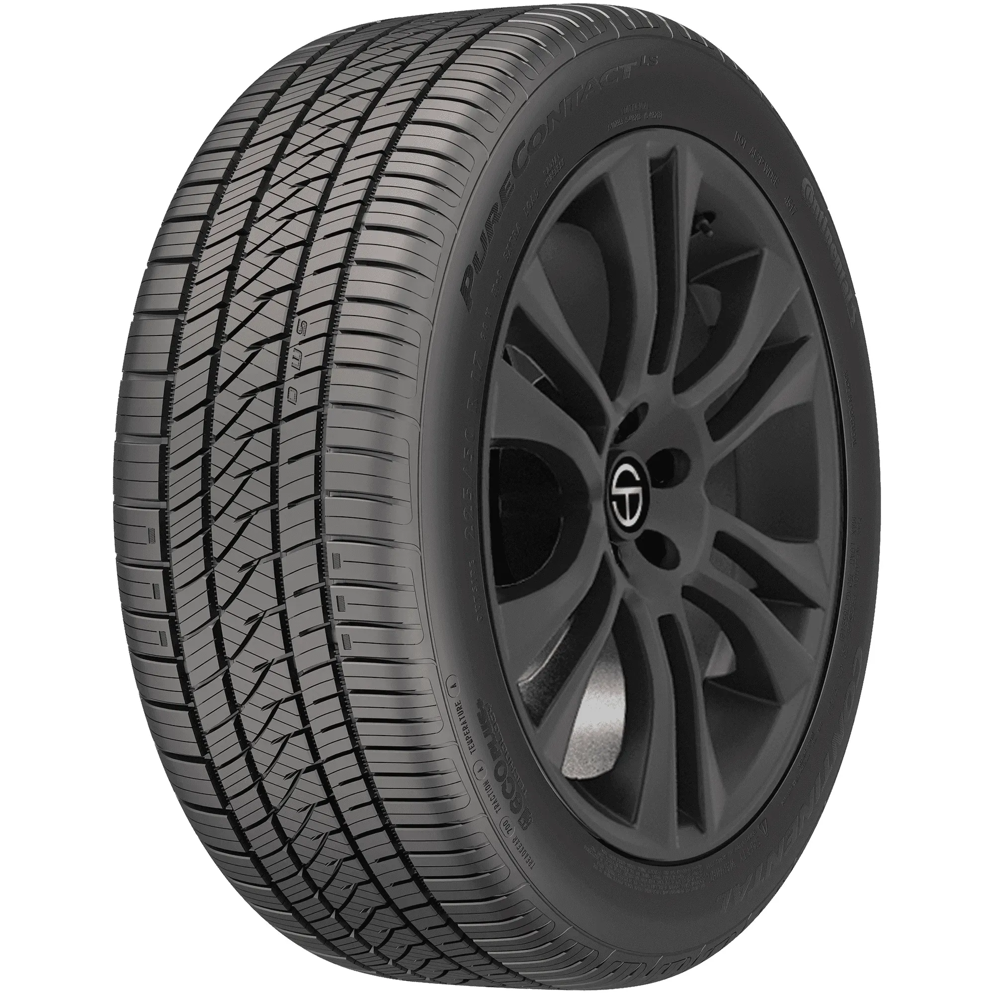 Continental PureContact LS 225/50R17XL 98V BSW
