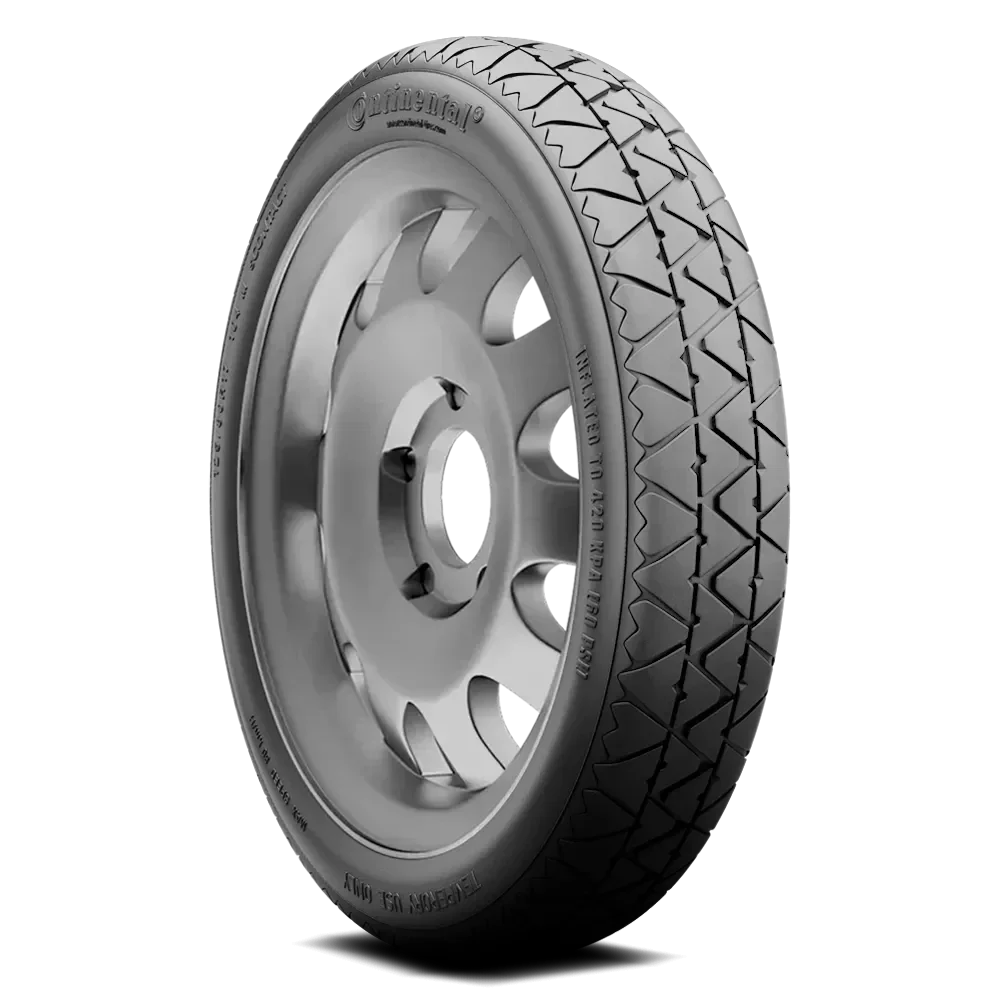 Continental Spare Tire T155/70R17 110M