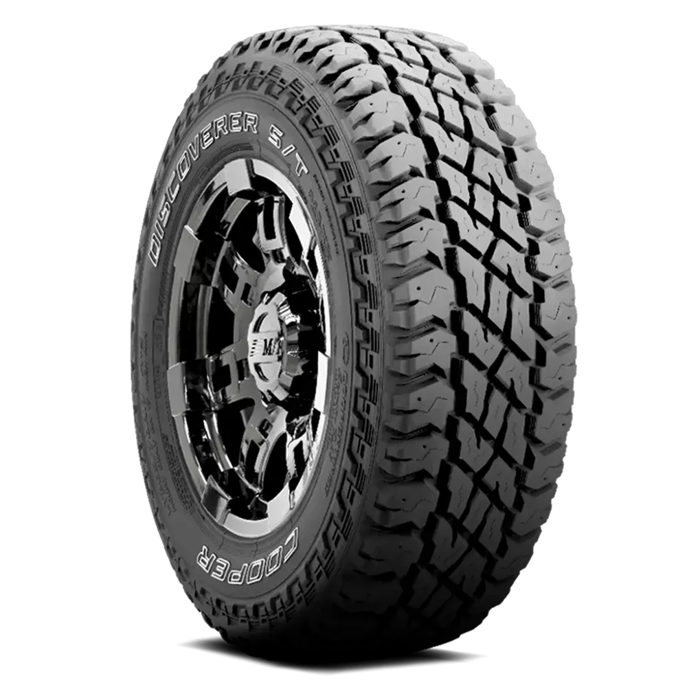 Cooper Discoverer S/T Maxx LT315/70R17 D/8PLY BSW