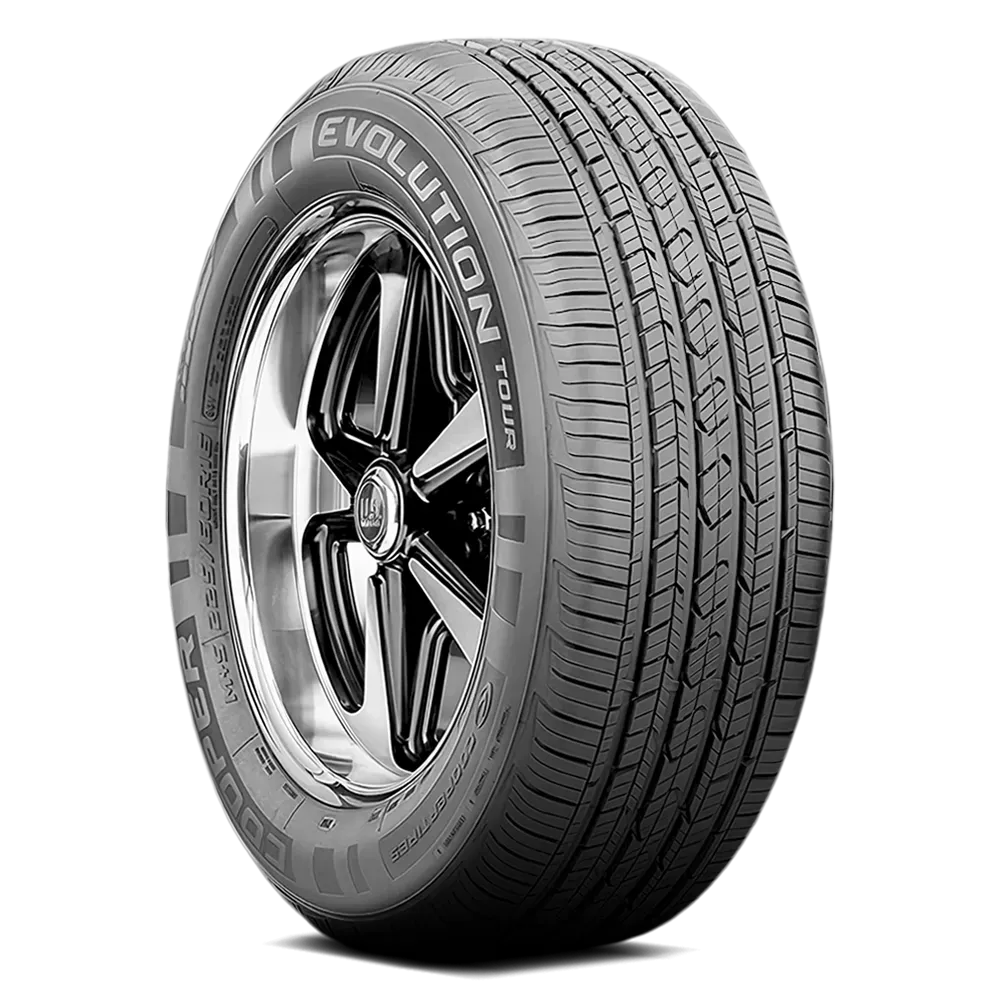 Cooper Evolution Tour 205/55R16 91H BSW