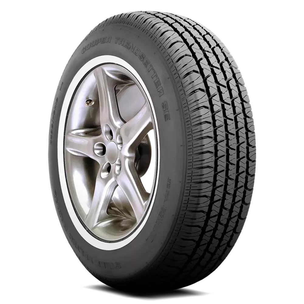 Cooper Trendsetter SE P235/75R15 105S WSW