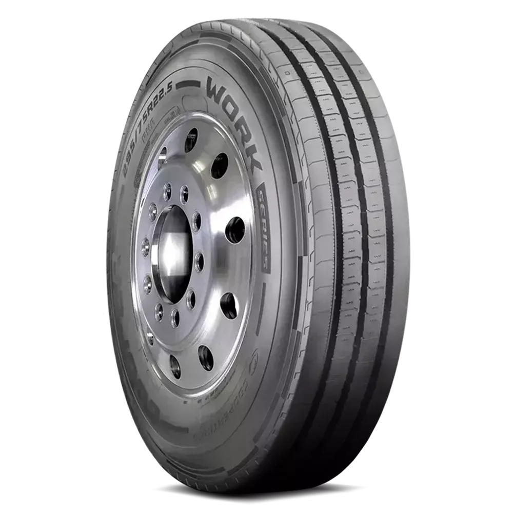Cooper Work Series RHA 11R22.5 G/14PLY BSW