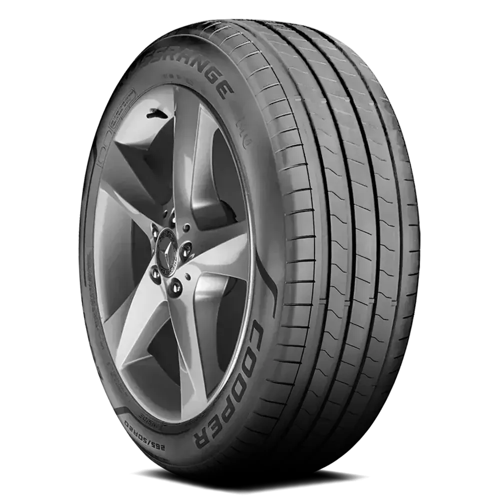 Cooper Zeon CrossRange 255/45R20XL 105H BSW