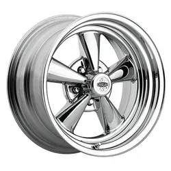 CRAGAR 61C S/S 15x7 Chrome