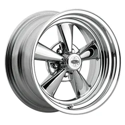CRAGAR 61C 15X8 CHROME PLATED