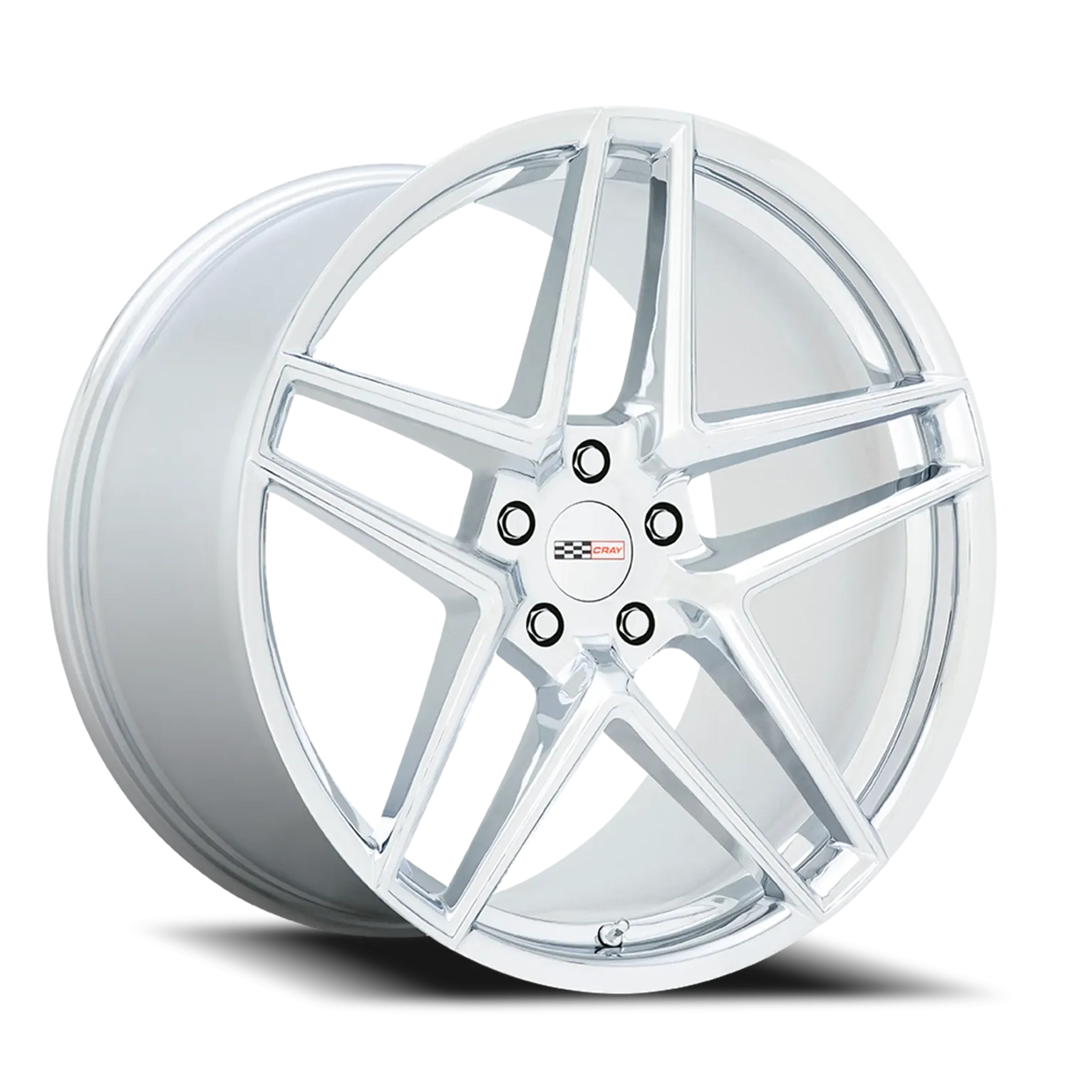 CRAY PANTHERA 20X10.5 CHROME