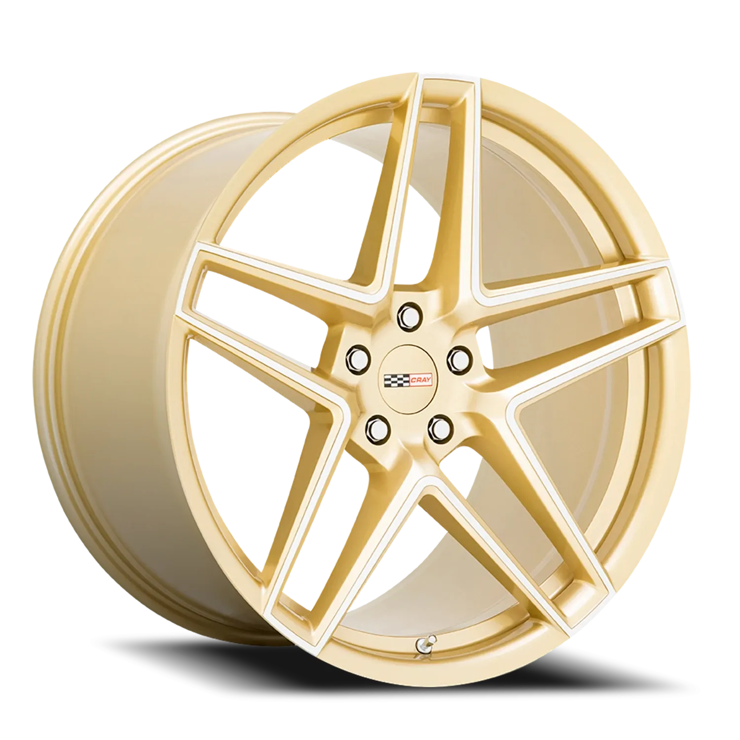 CRAY PANTHERA 20x10.5 Chrome