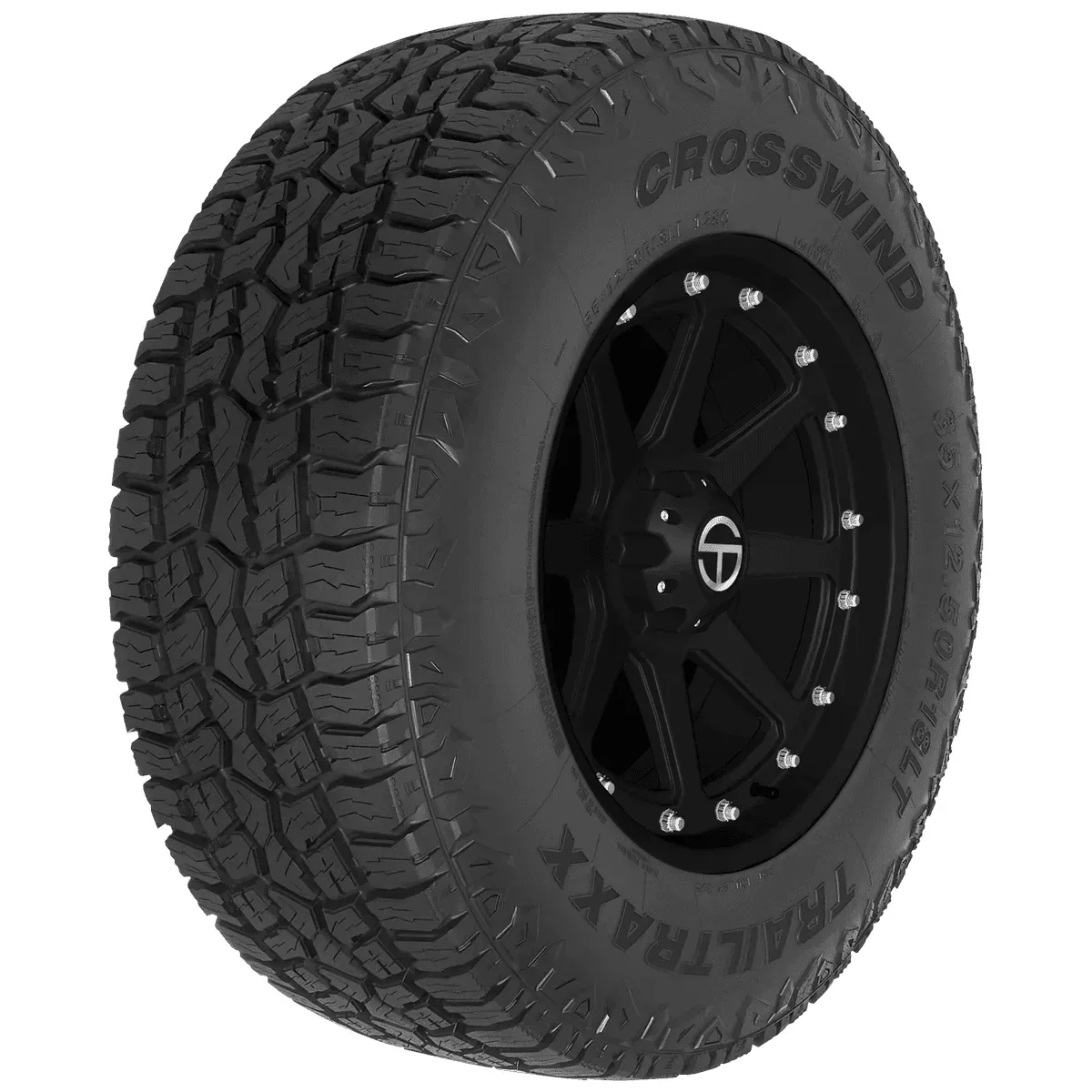 Crosswind Trail Traxx LT295/70R18 E/10PLY BSW