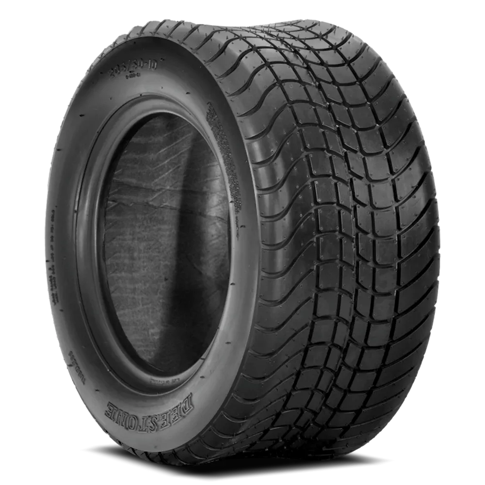Deestone D258 205/50-10 B/4PLY