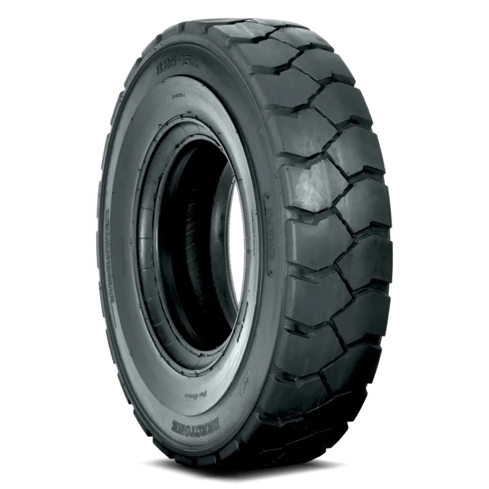 5.00-8 D TT Deestone D306 W/Rim Guard