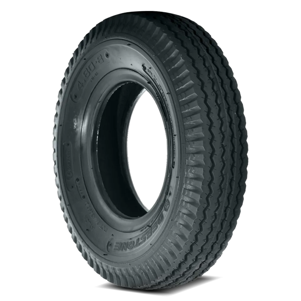 4.80/4.00-8 C TT Deestone D95
