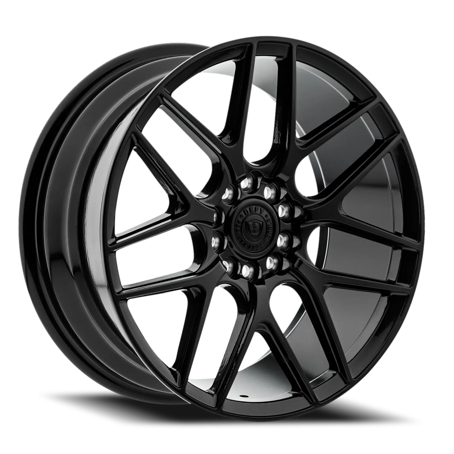 DRW D17 17x7 Gloss