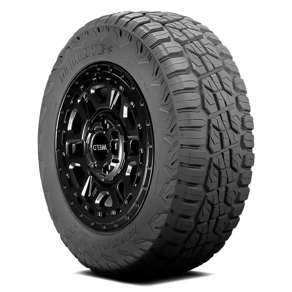 245/50R20 Delinte DX-20 Bandit X/T
