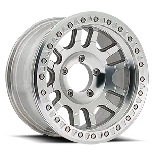 DIRTY LIFE CANYON RACE 9314 MACHINED 17X9 MACHINED