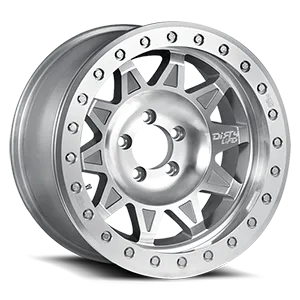 DIRTY LIFE ROADKILL 9302 MACHINED 14X7 MACHINED