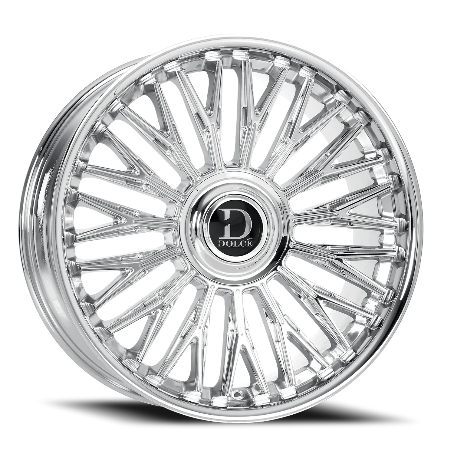 DOLCE VERONA 22X9.5 GLOSS BLACK