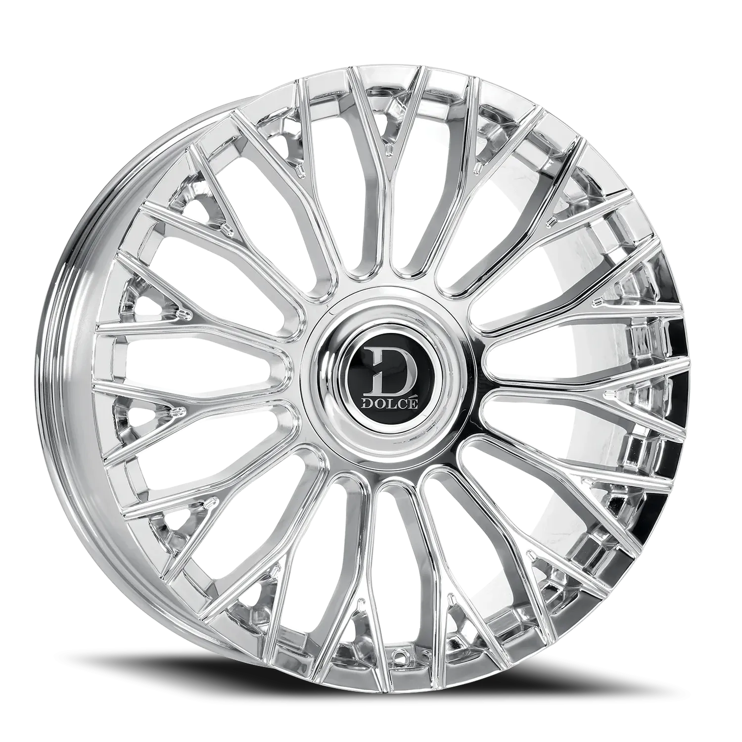 DOLCE ROMA 24X10 CHROME
