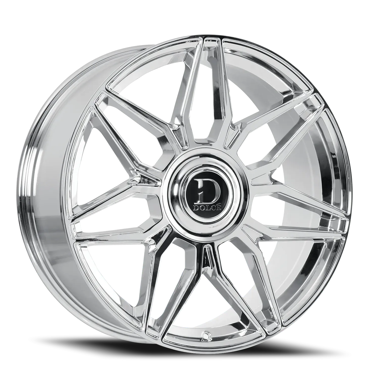 DOLCE VERONA 24X10 CHROME