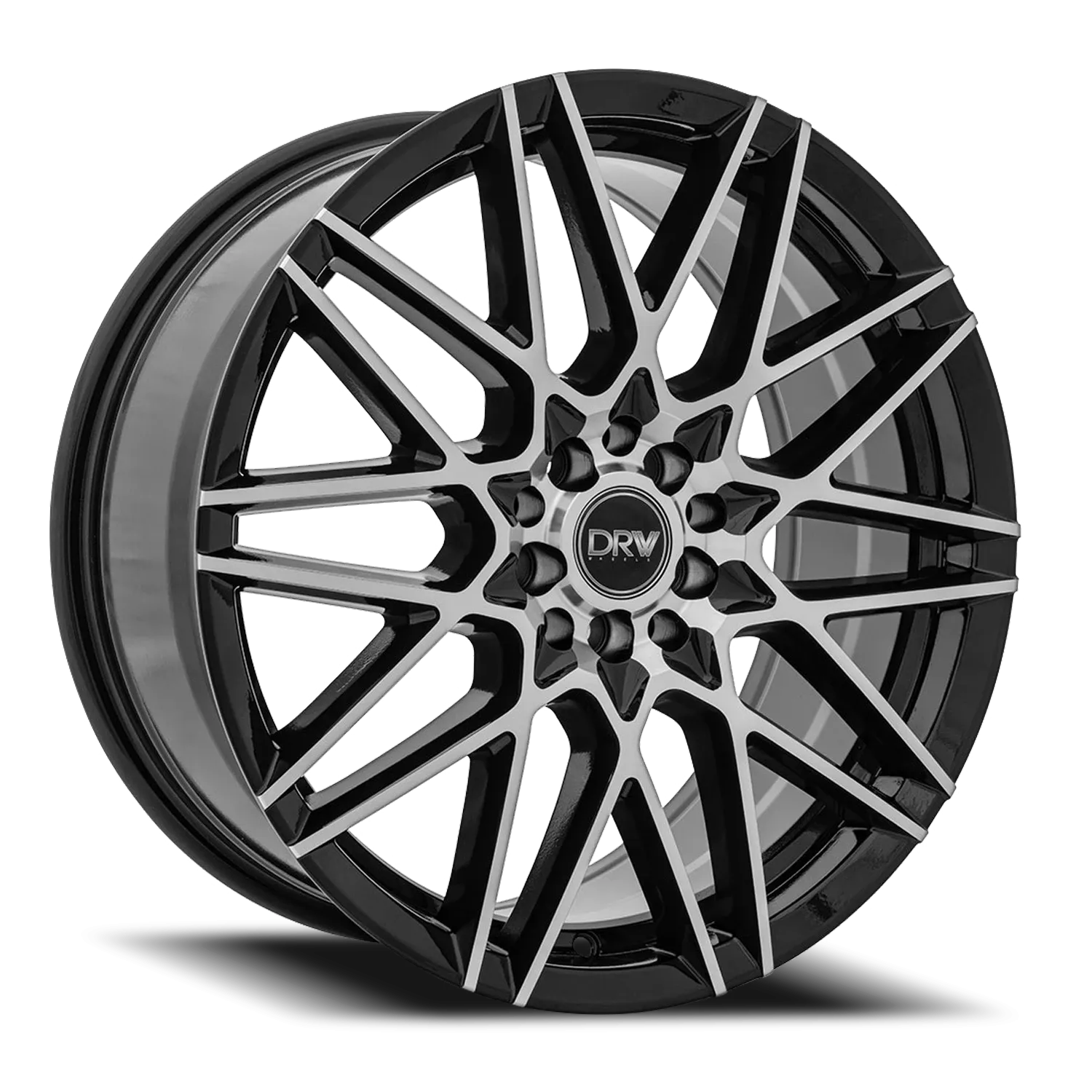 DRW D17 17X7 GLOSS