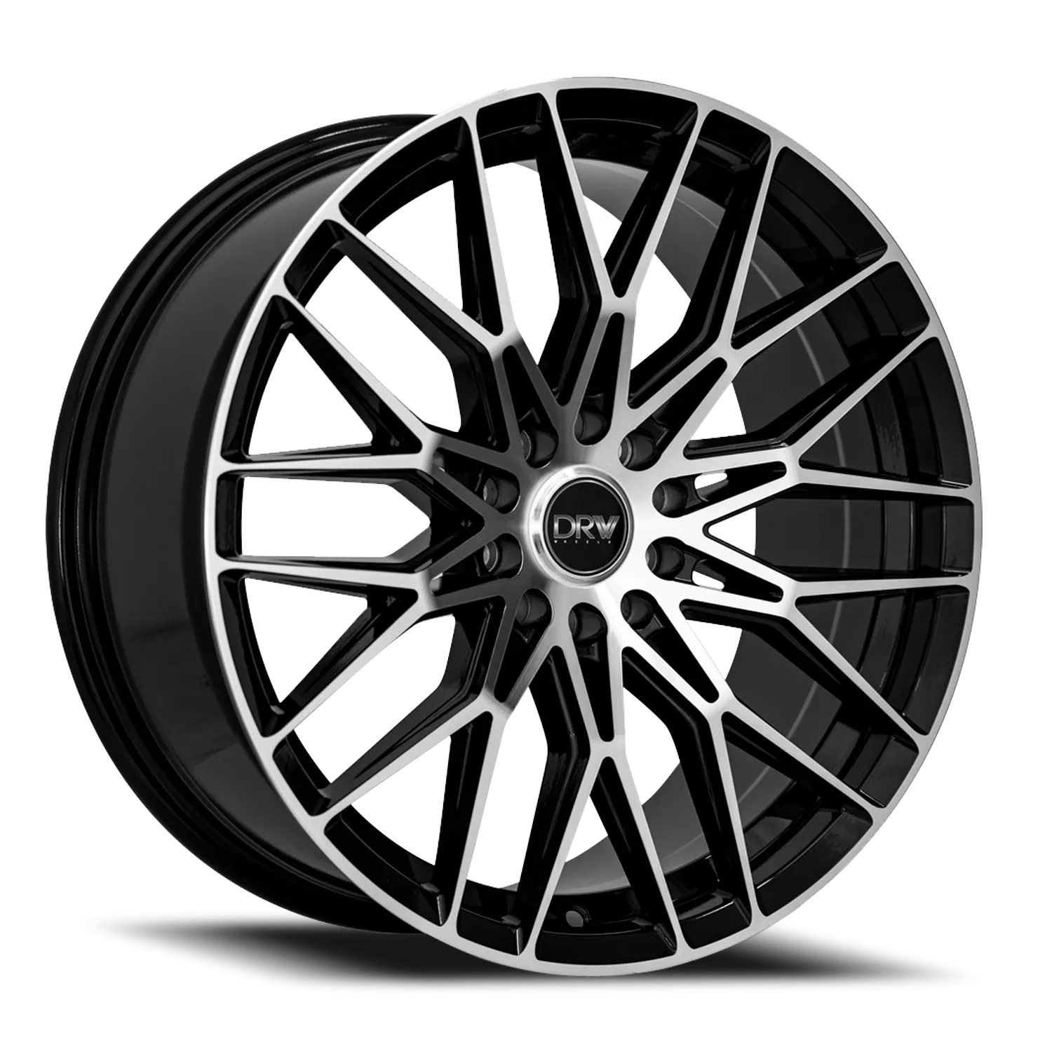 DRW D21 17X7.5 GLOSS
