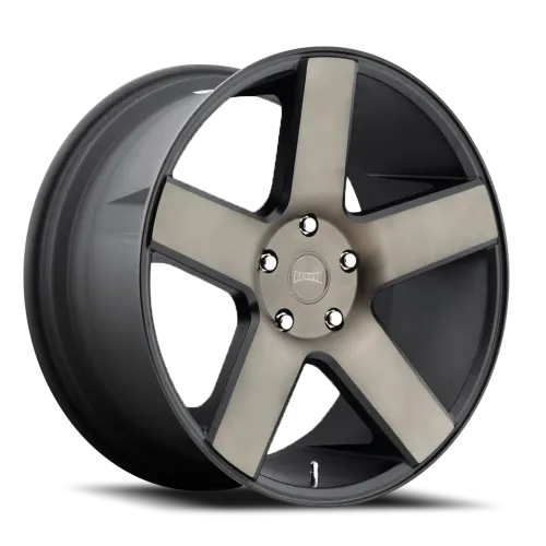 DUB BALLER 22X8.5 MATTE