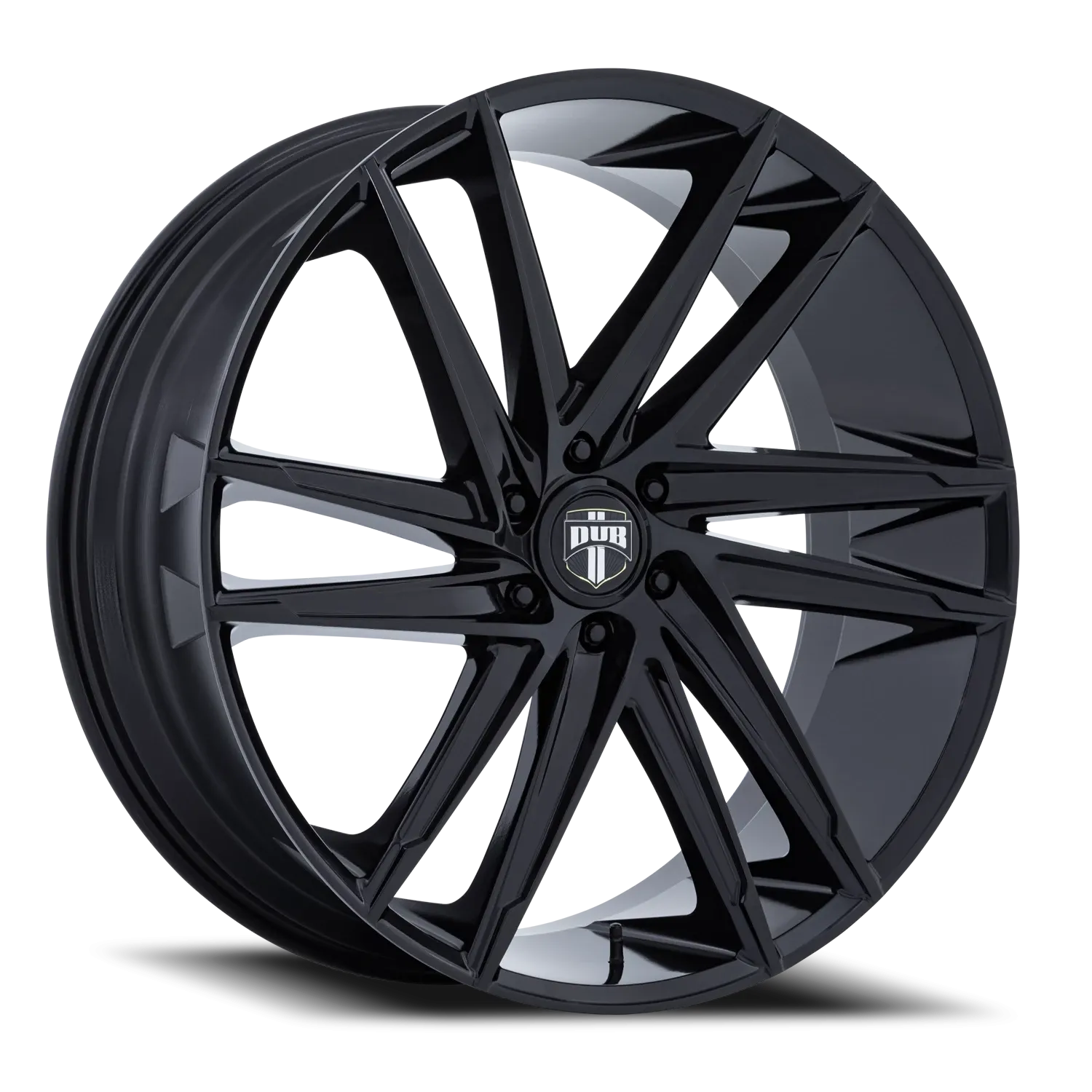 DUB BLAZE 26x10 Gloss