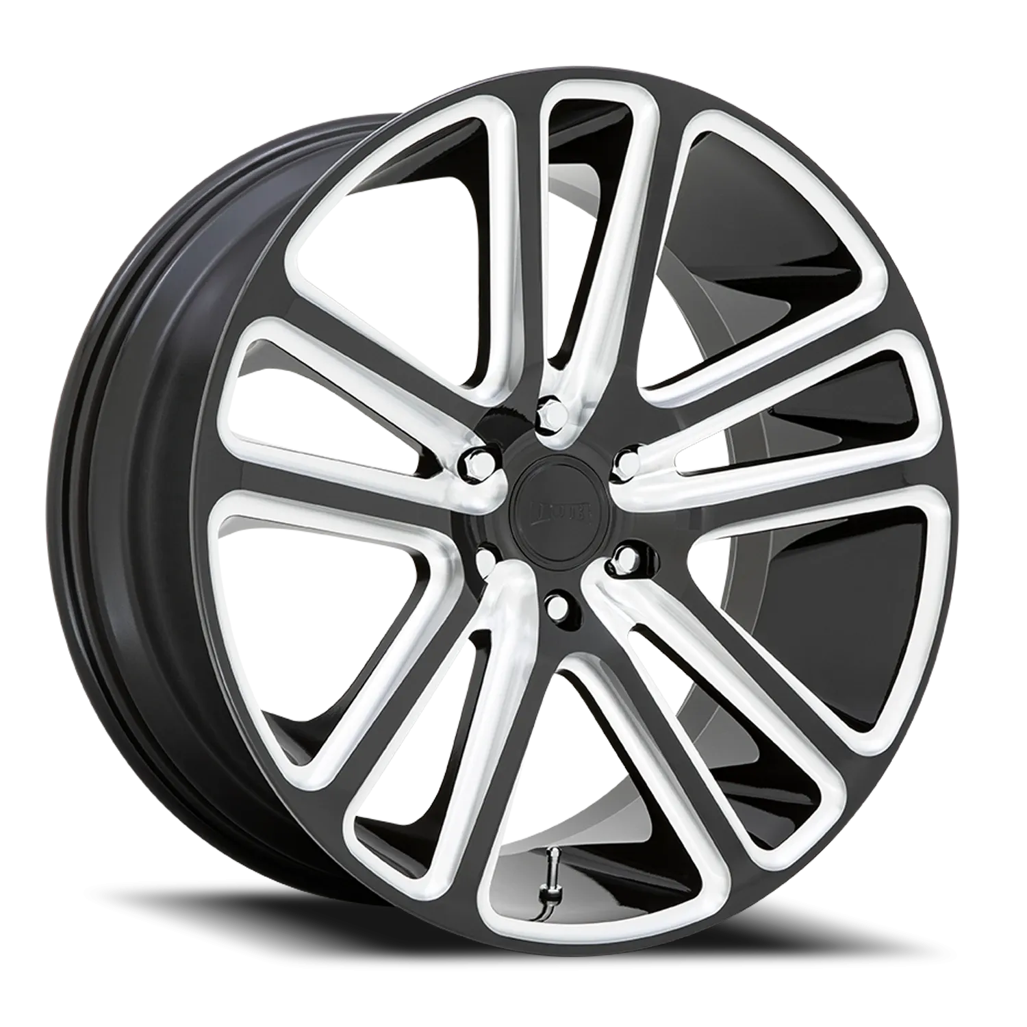 DUB FLEX 22X9.5 GLOSS