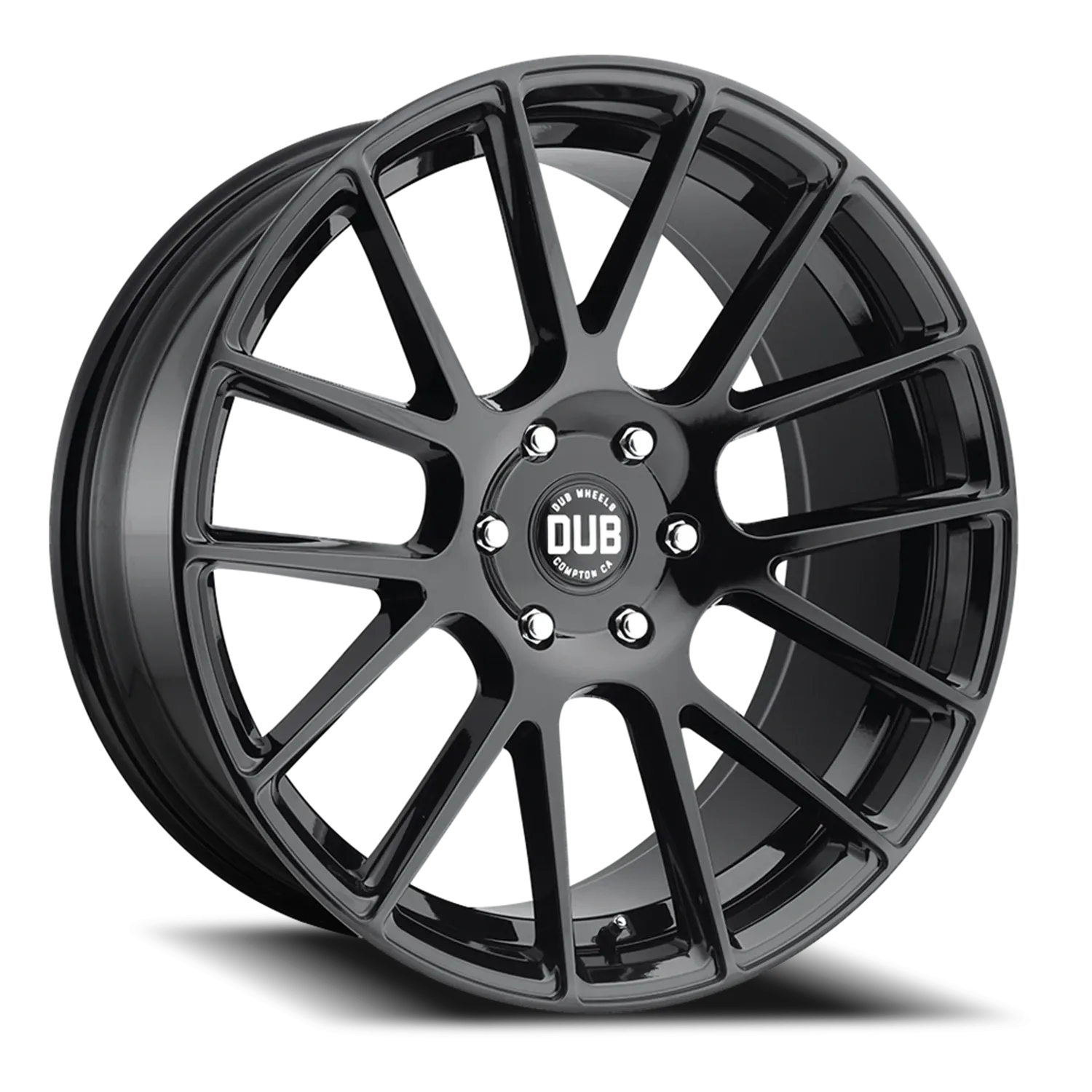 DUB LUXE 22X9.5 GLOSS