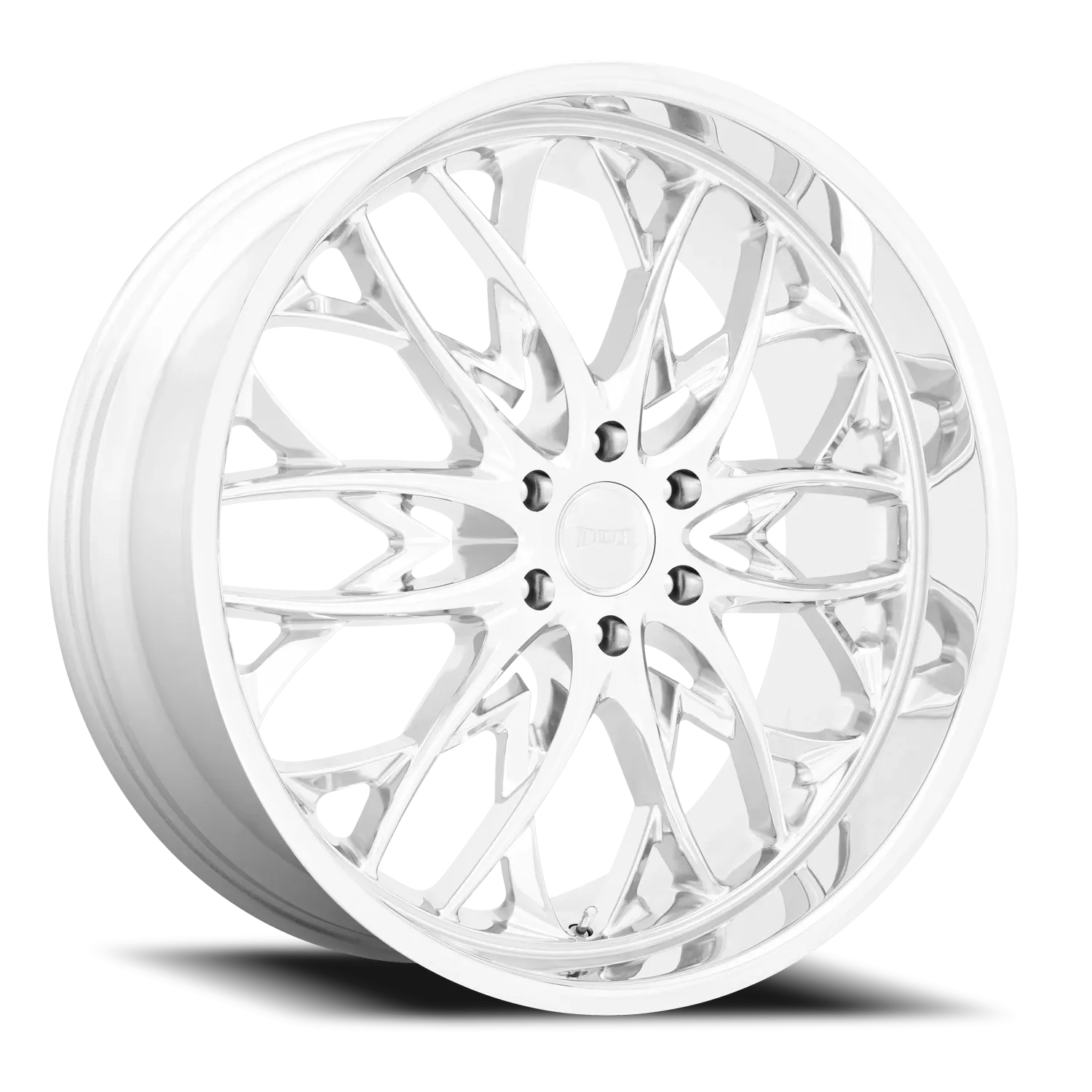 DUB OG 26X10 CHROME
