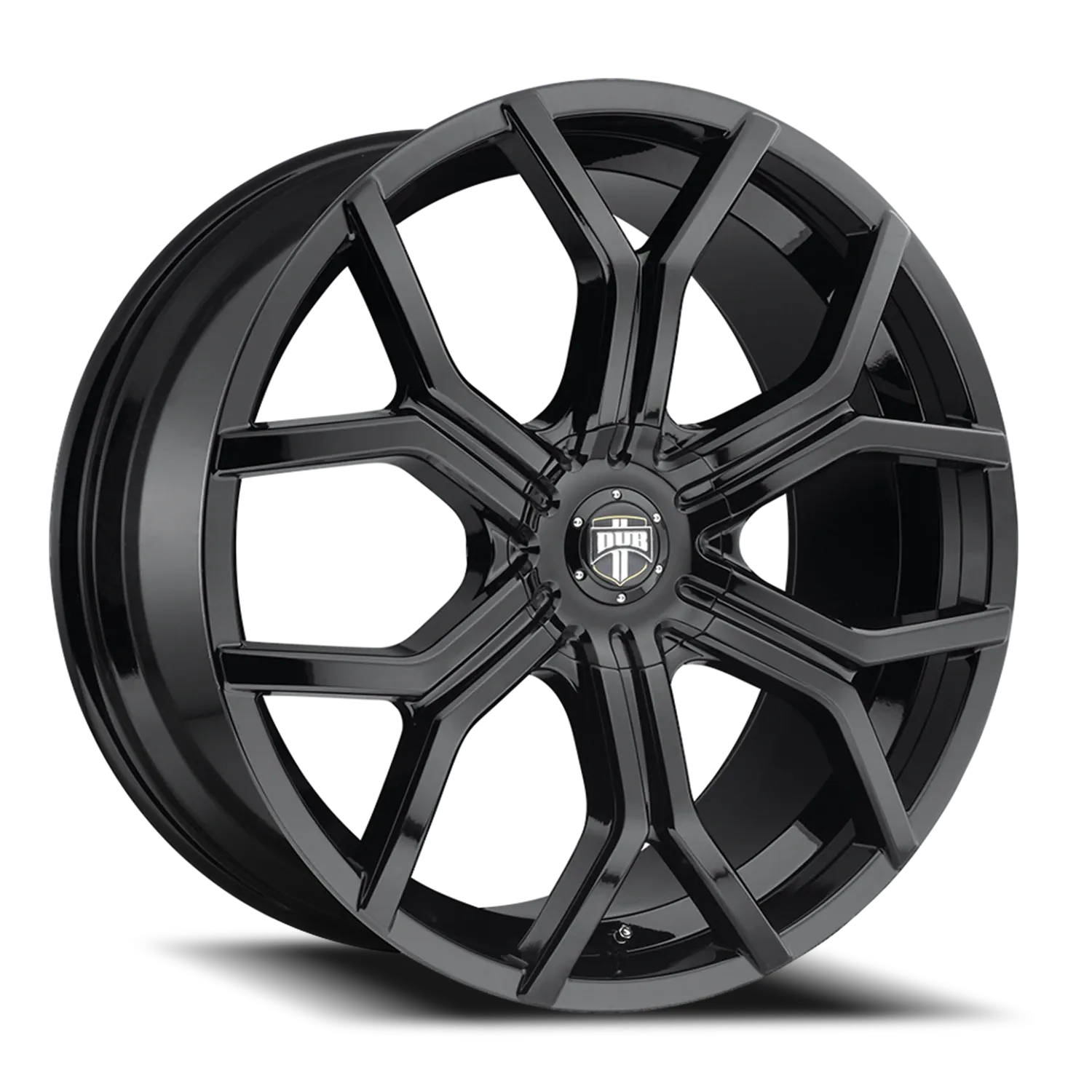 DUB ROYALTY 22x9.5 Gloss