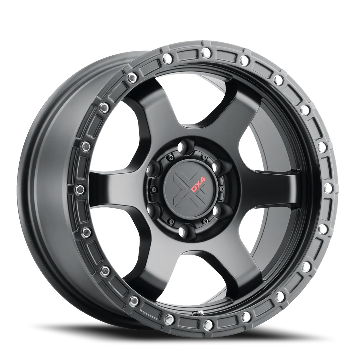 FUEL NITRO 17x9 Matte