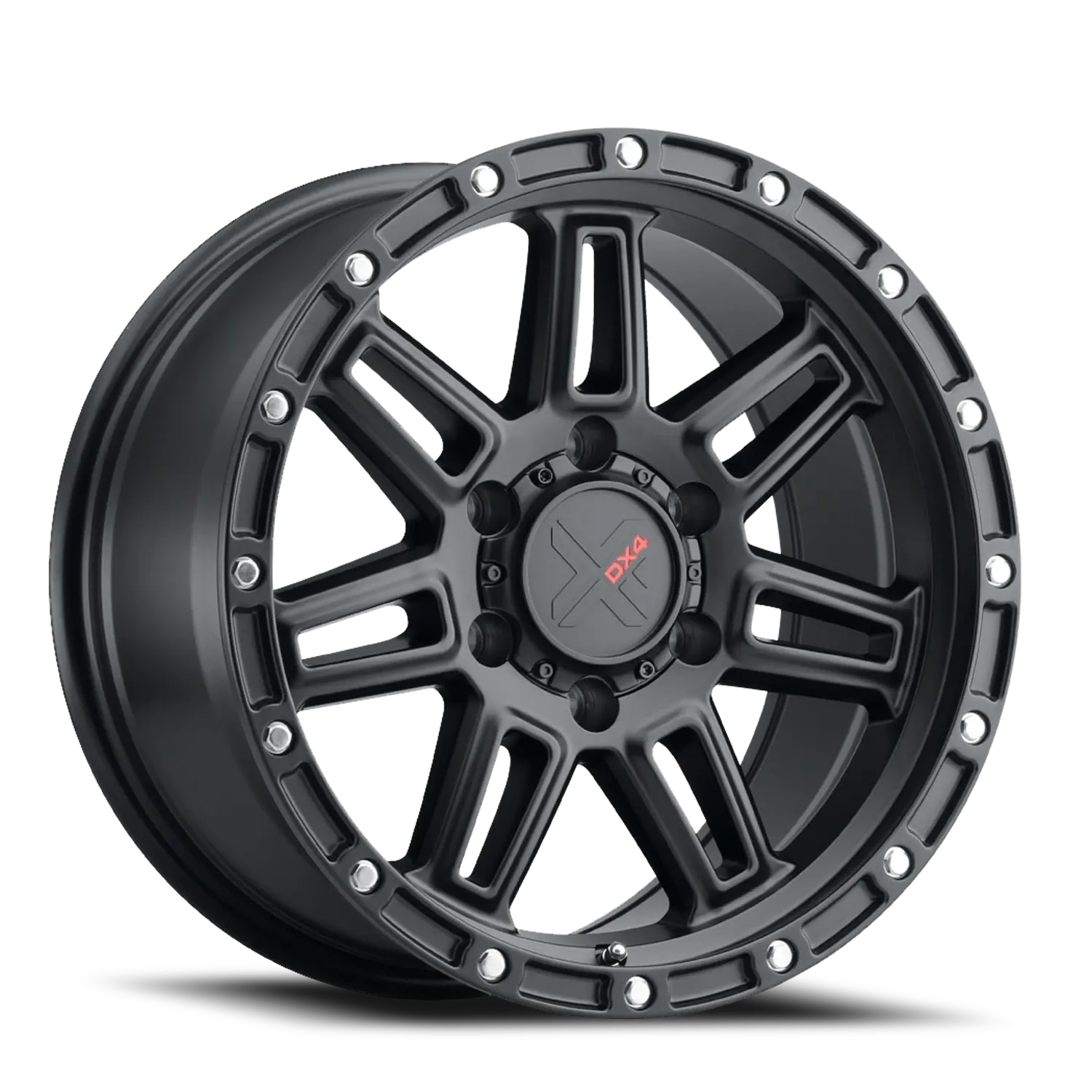 FUEL REBEL 20x10 Matte