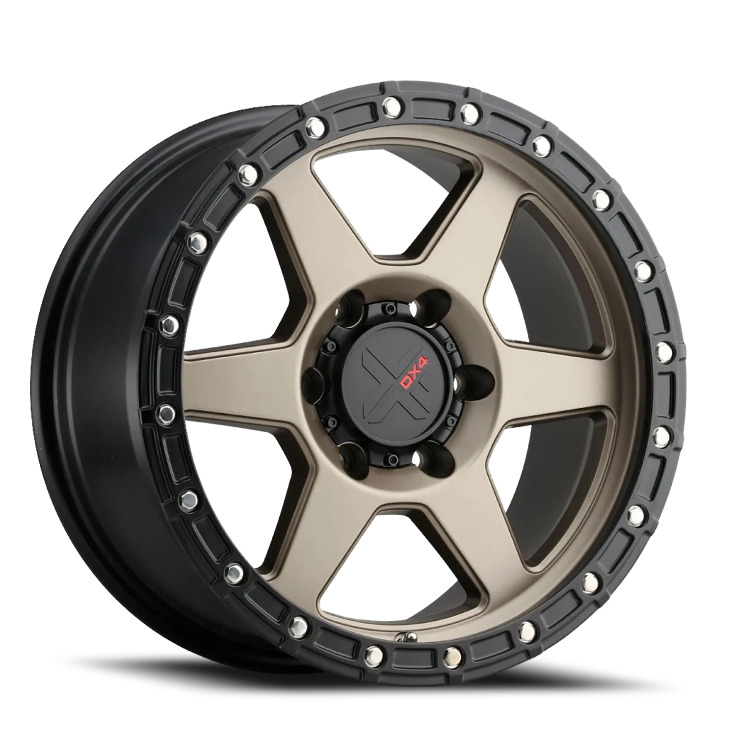 KMC RECON 17x8.5 Satin