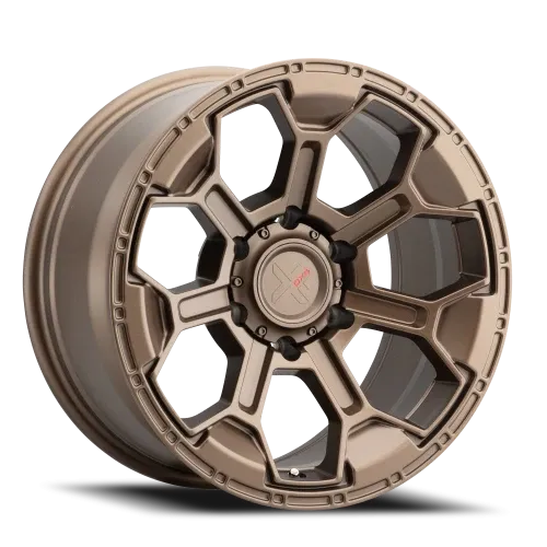 KMC TERRA 20x9