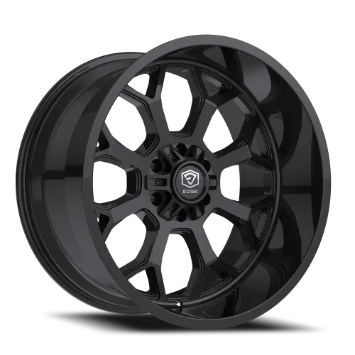 EDGE OFF ROAD 301B 20X9 Gloss Black