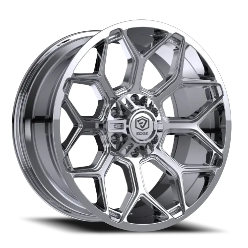 EDGE OFF ROAD 302C 20X9 Chrome Plated