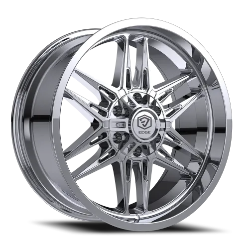 EDGE OFF ROAD 303C 20X9 Chrome Plated