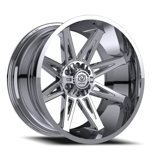 EDGE OFF ROAD 304C 20X10 Chrome Plated