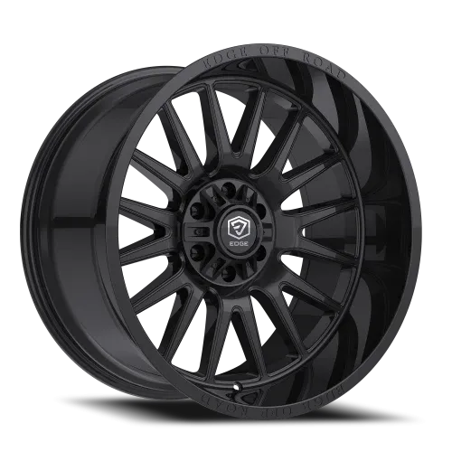 EDGE OFF ROAD 305B 20X9 Gloss Black