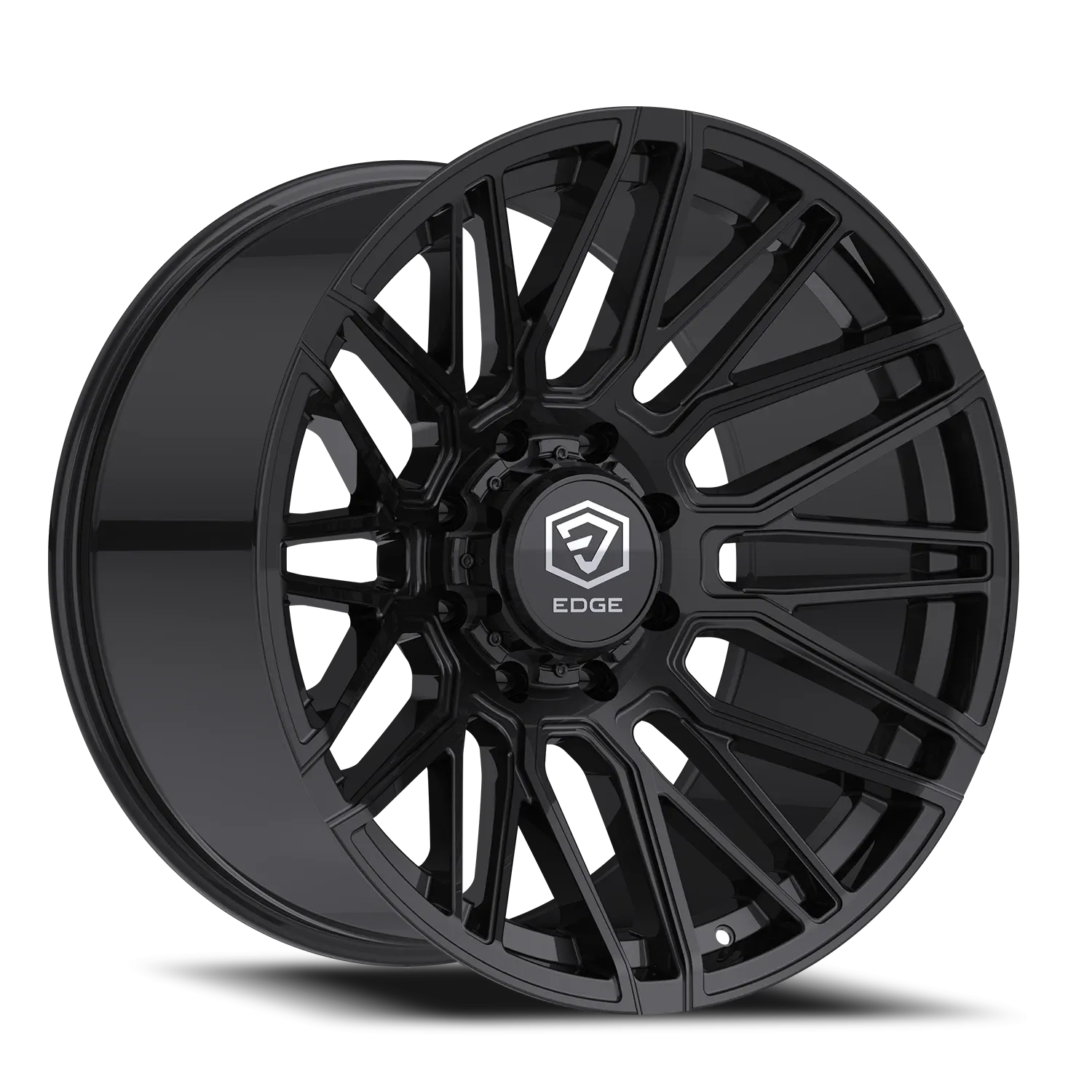EDGE OFF ROAD 306B 20X10 Gloss Black