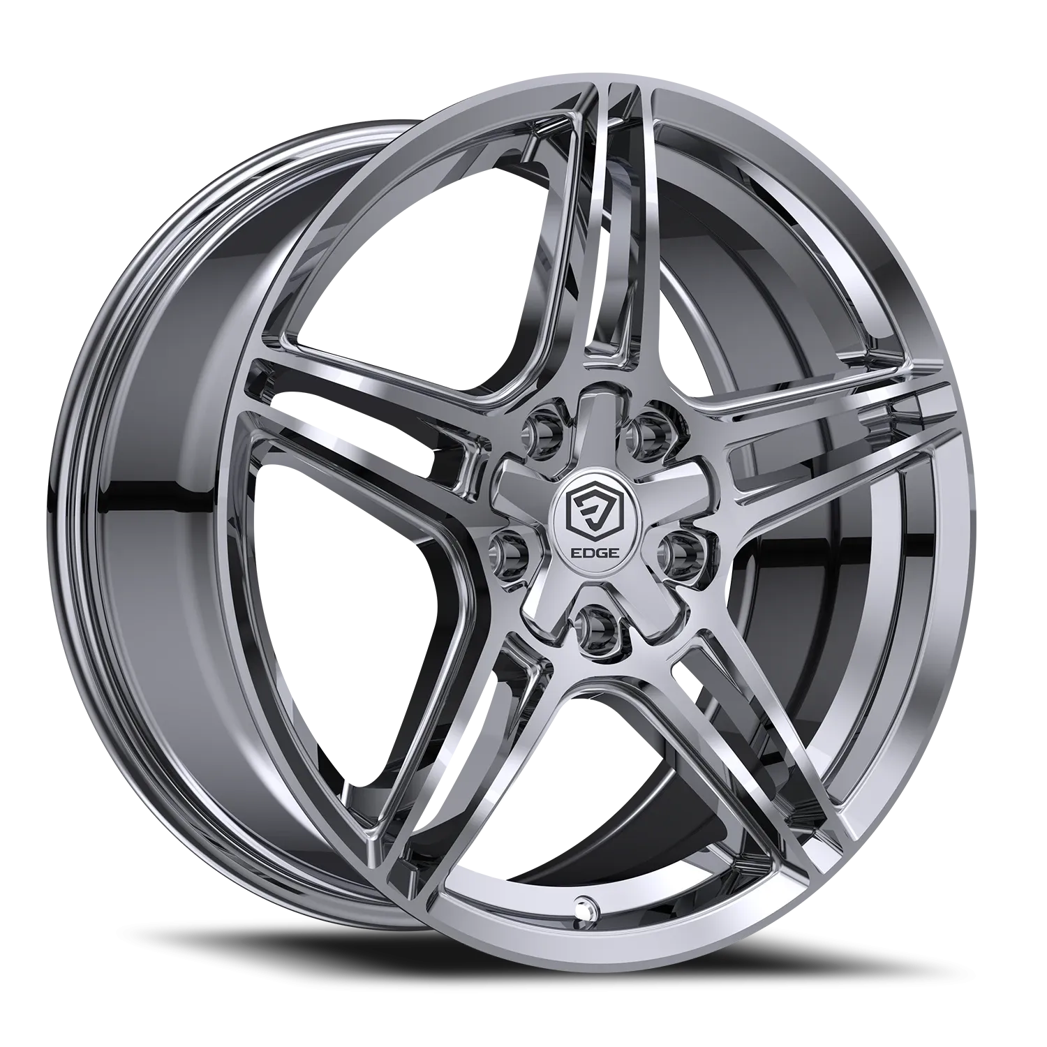 EDGE STREET 354C 20X8.5 CHROME PLATED