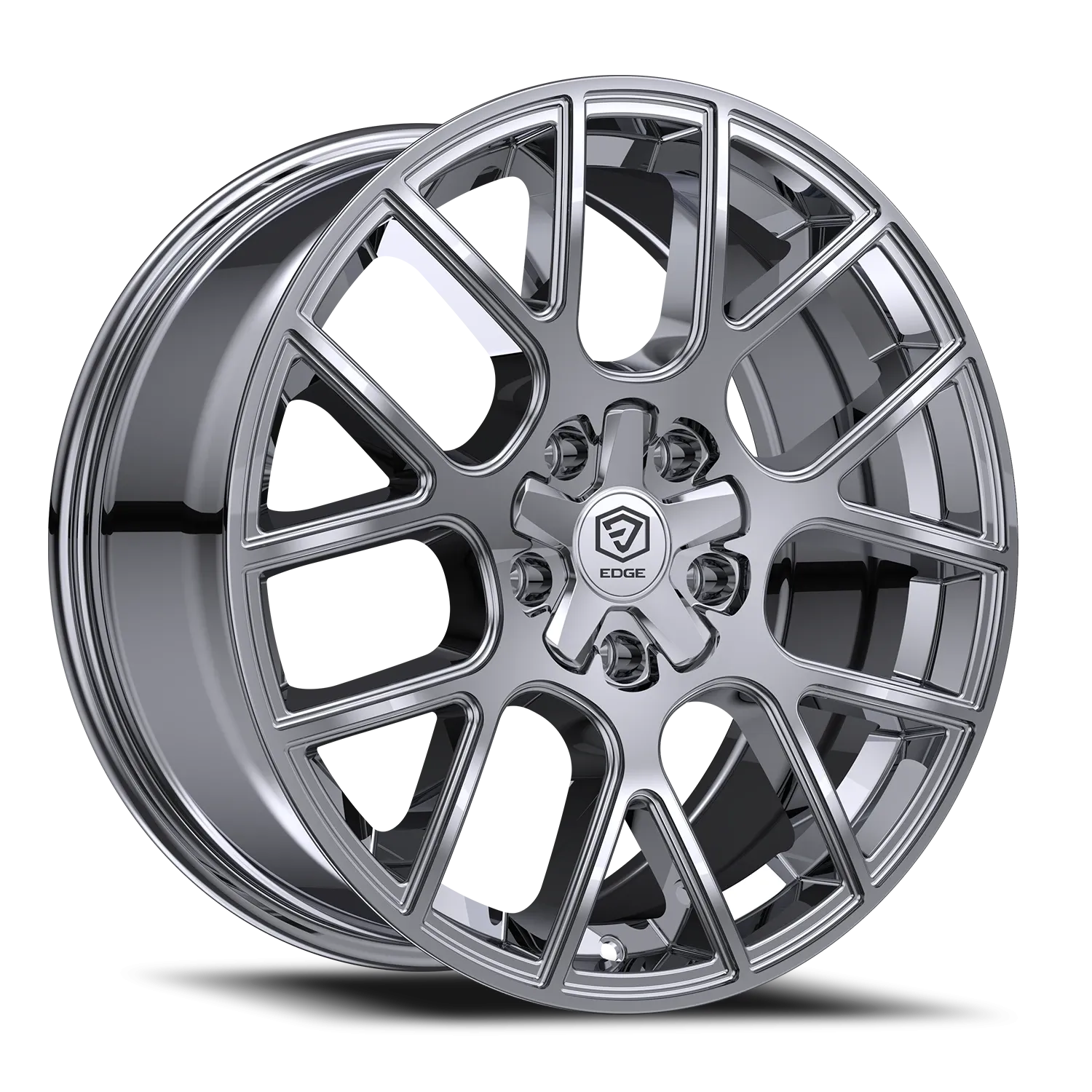 EDGE STREET 356C 20X8.5 CHROME PLATED