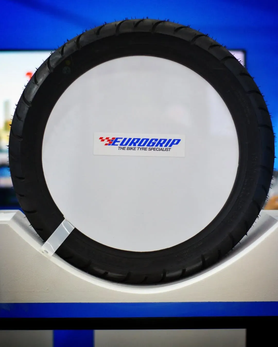 Eurogrip ST30 27X8.50-15 D/8PLY
